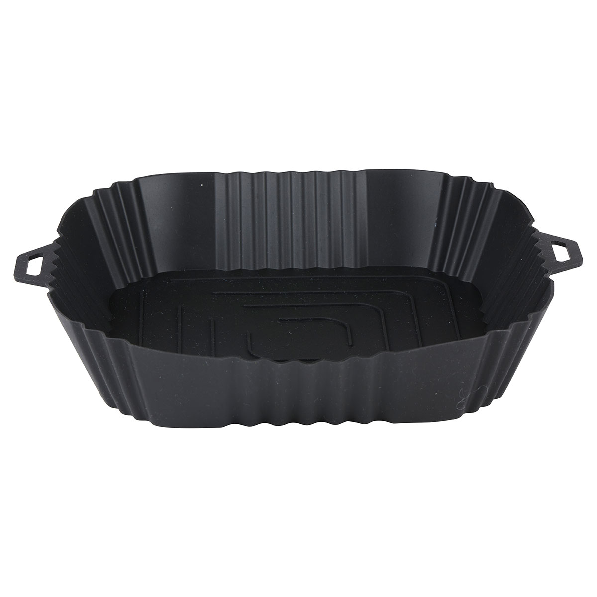 Φόρμα Ψησίματος Σιλικόνης Για Air Fryer (22x19x4) Alpina 871125247055 (Τυχαία Επιλογή Χρώματος)
