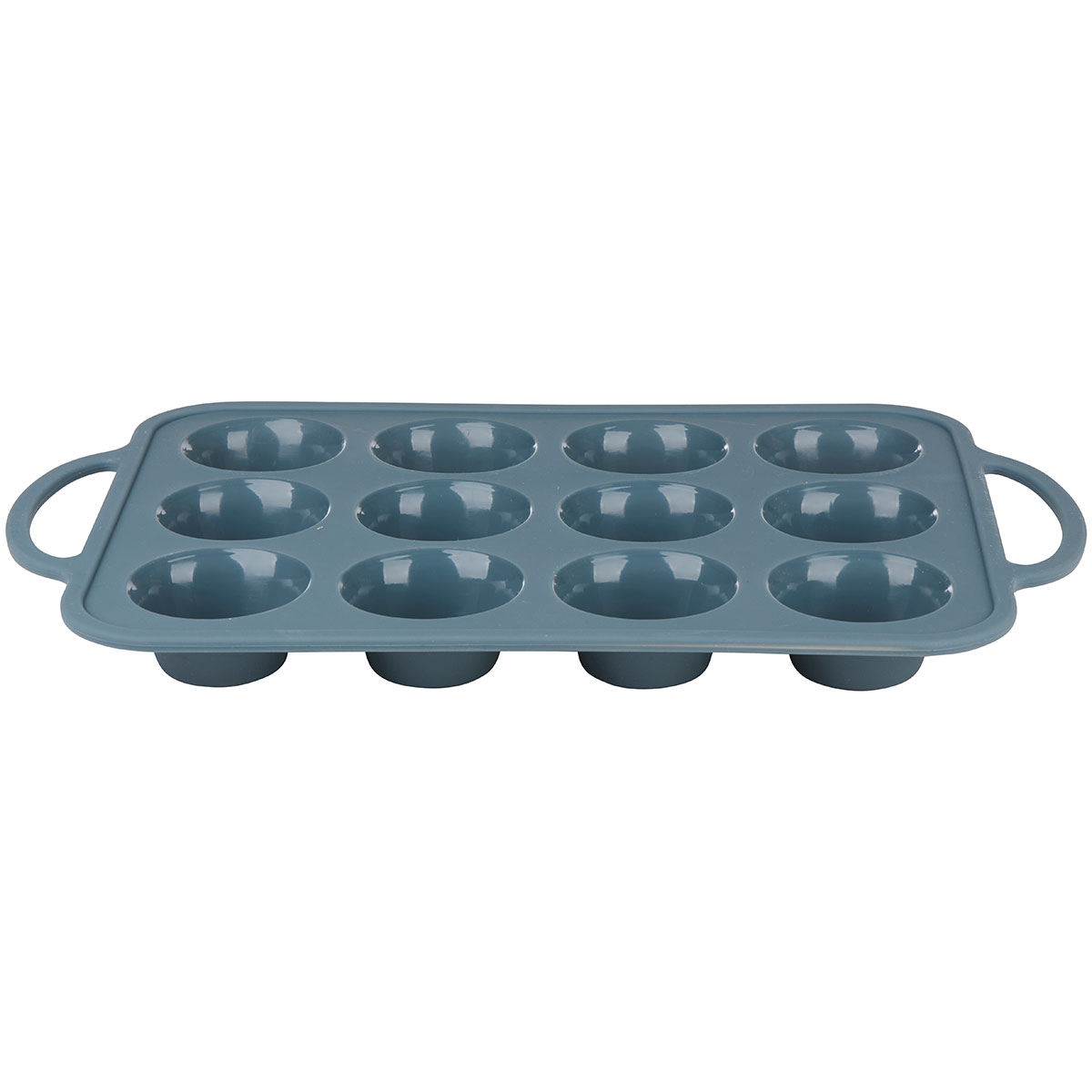 Φόρμα Σιλικόνης Για 6 Cupcake/Muffin (37x23x3)Alpina 871125247061 (Τυχαία Επιλογή Χρώματος)