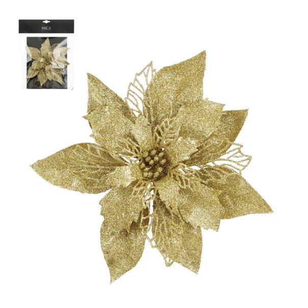 Στολίδι Χριστουγεννιάτικο (Φ20) Edelman Gold 1179719