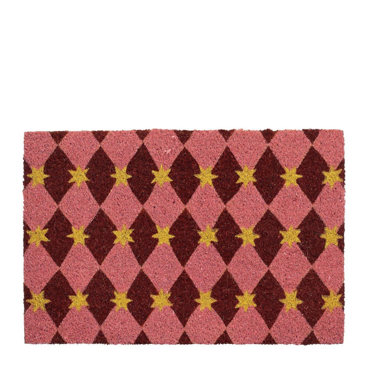 Χριστουγεννιάτικο Πατάκι Εισόδου (40x60) Edelman Diamond Pink 1196614
