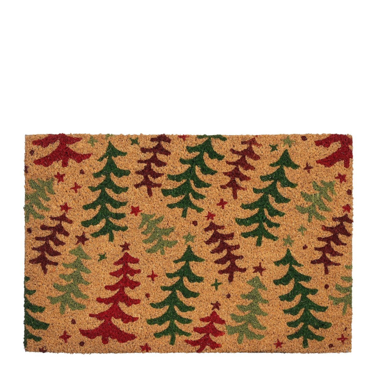 Χριστουγεννιάτικο Πατάκι Εισόδου (40x60) Edelman Tree Brown 1196616