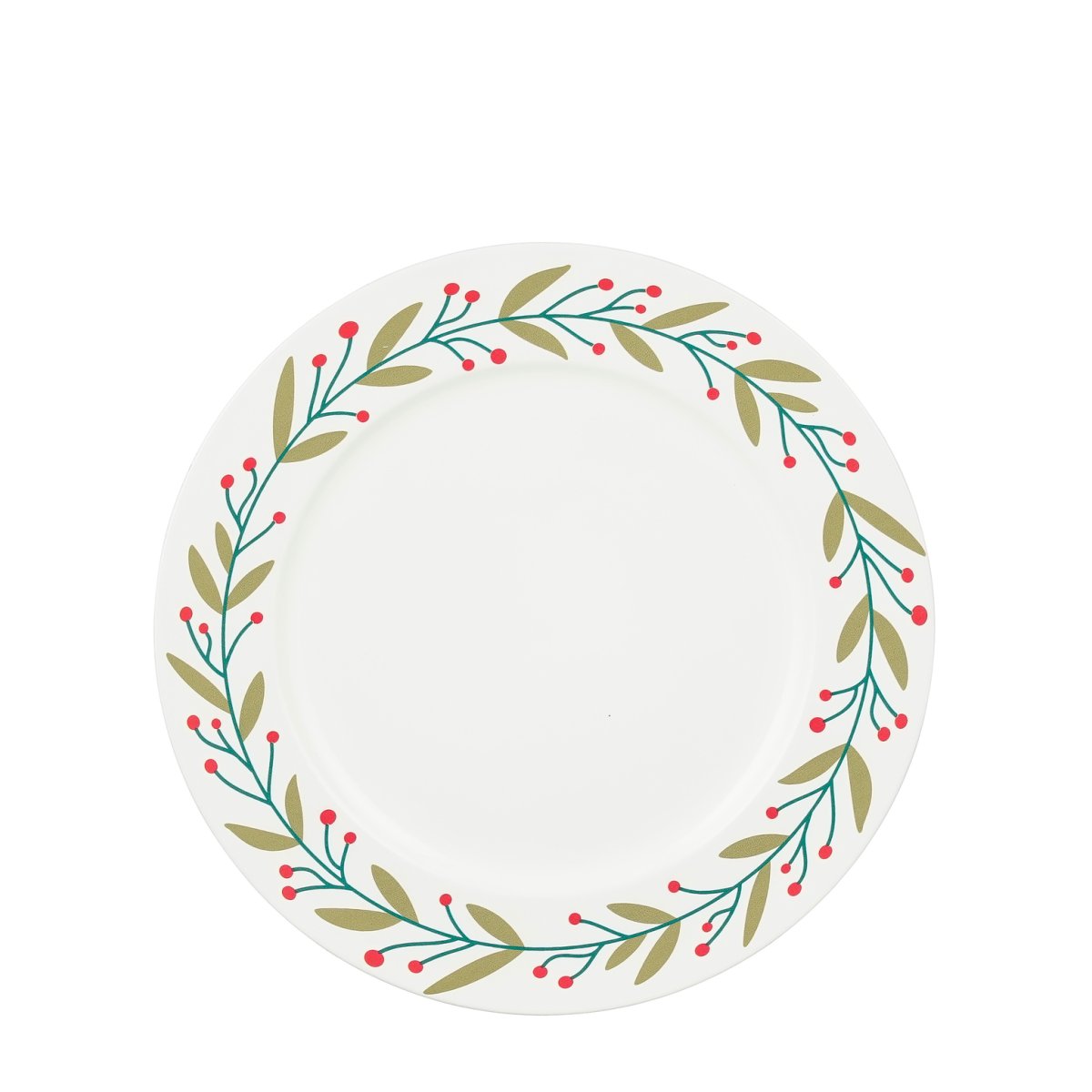 Χριστουγεννιάτικη Πιατέλα (Φ33) Edelman Wreath 1200066