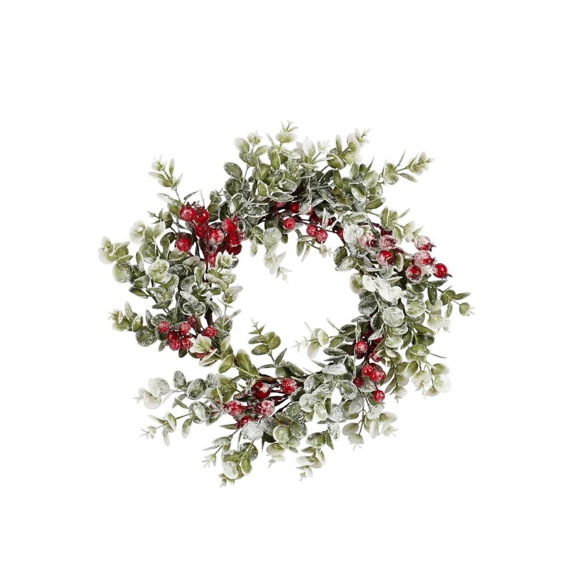 Χριστουγεννιάτικο Στεφάνι (Φ40) Edelman Pine Berries 1203211