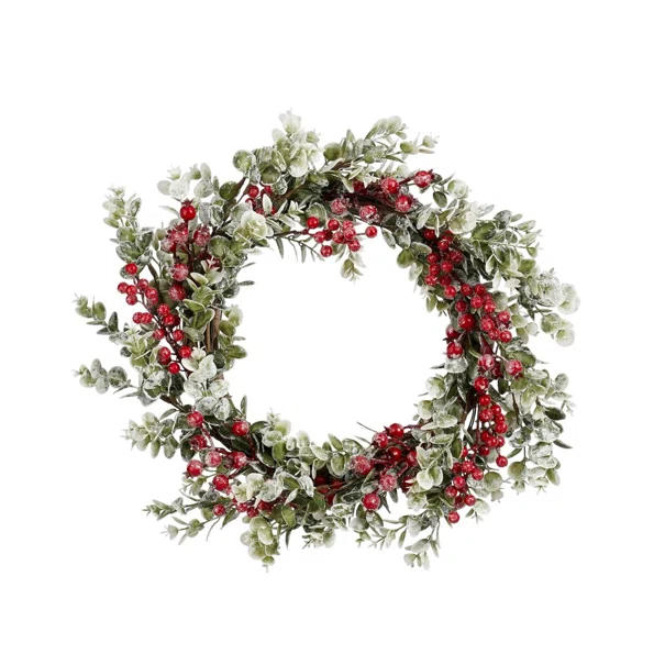 Χριστουγεννιάτικο Στεφάνι (Φ50) Edelman Pine Berries 1203212