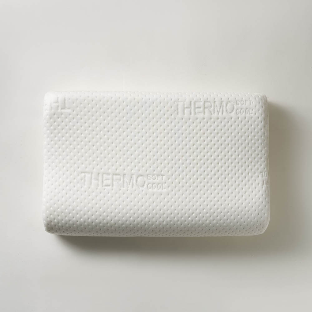 Μαξιλάρι Ύπνου Ορθοπεδικό Μέτριο (40x60) La Luna Relief Orthopedic Memory Foam