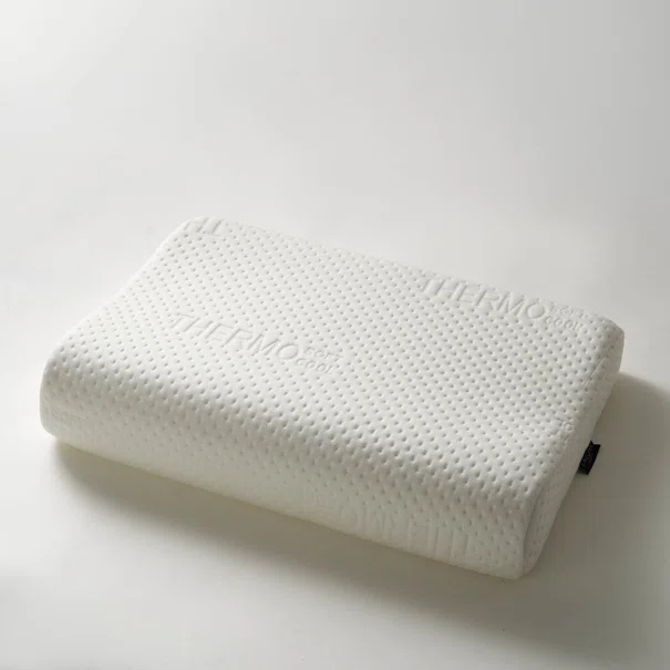 Μαξιλάρι Ύπνου Ορθοπεδικό Μέτριο (40x60) La Luna Relief Orthopedic Memory Foam