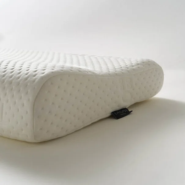 Μαξιλάρι Ύπνου Ορθοπεδικό Μέτριο (40x60) La Luna Relief Orthopedic Memory Foam