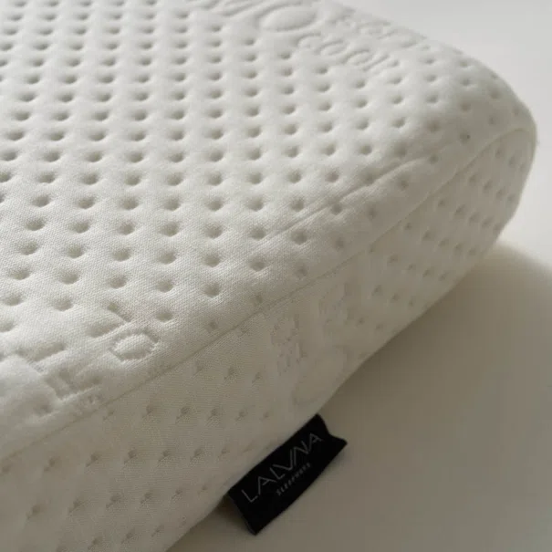 Μαξιλάρι Ύπνου Ορθοπεδικό Μέτριο (40x60) La Luna Relief Orthopedic Memory Foam