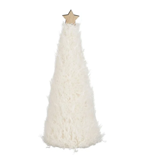 Χριστουγεννιάτικο Δεντράκι (Φ9x23) Edelman Tree White 1184524