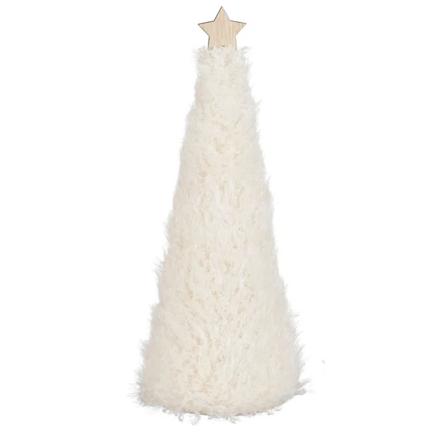 Χριστουγεννιάτικο Δεντράκι (Φ11x30) Edelman Tree White 1184525