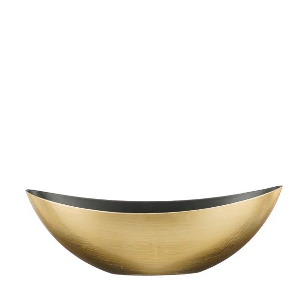 Διακοσμητικό Μπολ (39x11x11.5) Edelman 1200105