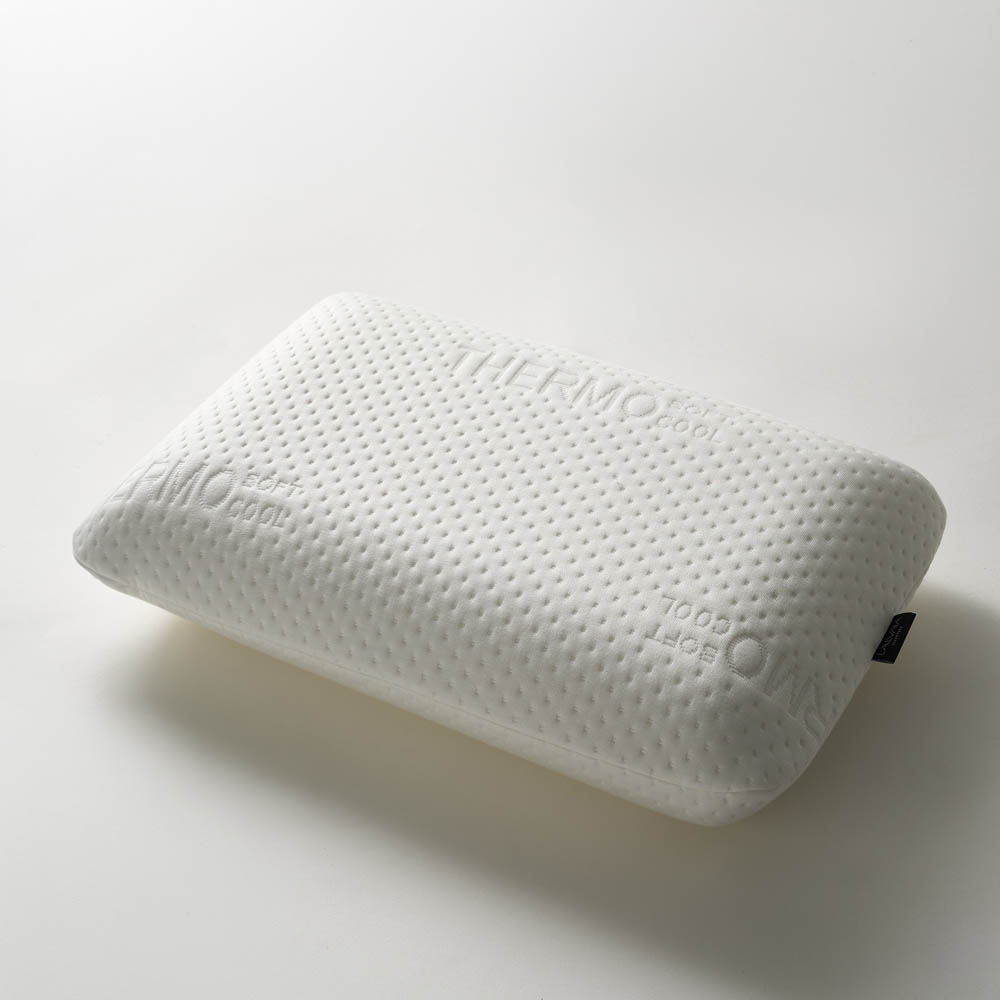Μαξιλάρι Ύπνου Ανατομικό Μέτριο (40x60+16) La Luna Shape Retention Memory Foam