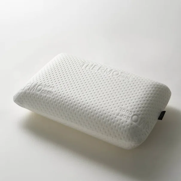 Μαξιλάρι Ύπνου Ανατομικό Μέτριο (40x60+16) La Luna Shape Retention Memory Foam