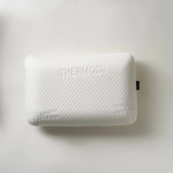 Μαξιλάρι Ύπνου Ανατομικό Μέτριο (40x60+16) La Luna Shape Retention Memory Foam