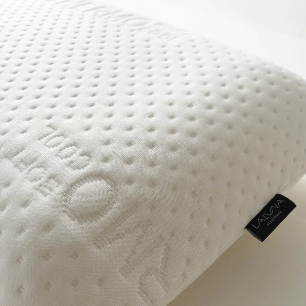 Μαξιλάρι Ύπνου Ανατομικό Μέτριο (40x60+16) La Luna Shape Retention Memory Foam