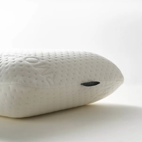 Μαξιλάρι Ύπνου Ανατομικό Μέτριο (40x60+16) La Luna Shape Retention Memory Foam