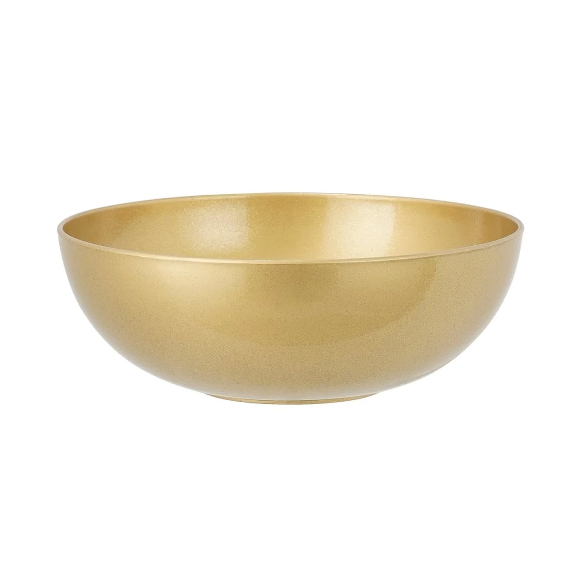 Διακοσμητικό Μπολ (Φ25x9) Edelman Gold 1187947
