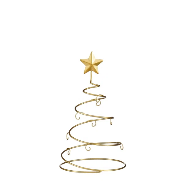 Χριστουγεννιάτικο Δεντράκι (Φ19x31.5) Edelman Tree Gold 1199951