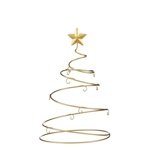 Χριστουγεννιάτικο Δεντράκι (Φ25x40) Edelman Tree Gold 1199952