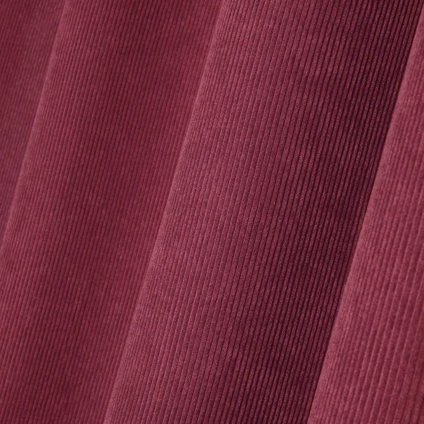 Κουρτίνα (140x260) Με Τρούκς S-F Dandy Bordeaux R6D567009