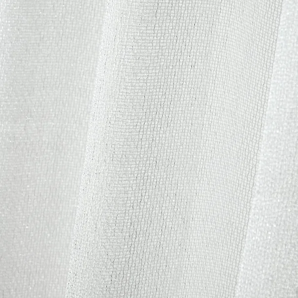 Κουρτίνα (140x240) Με Τρούκς S-F Tonga Blanc CE459001