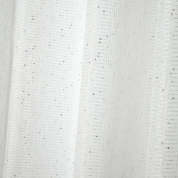 Κουρτίνα (140x260) Με Τρέσα S-F Jodie Blanc CE467001