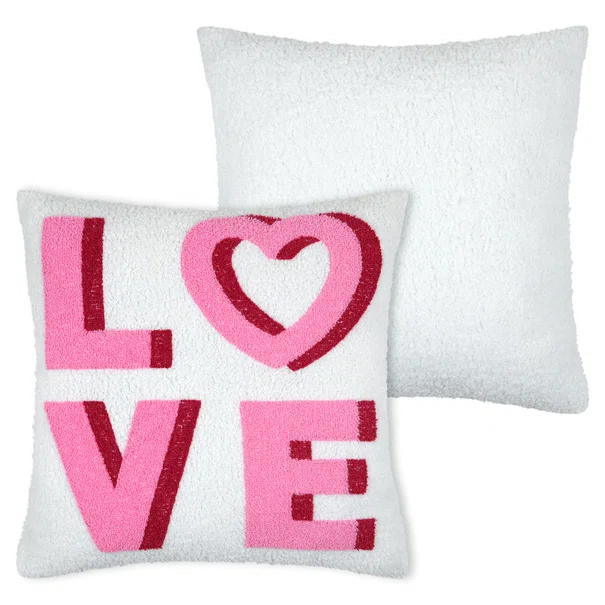 Διακοσμητικό Μαξιλάρι 2 Όψεων (45x45) S-F Punky Fuchsia CE441005