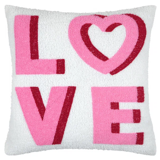Διακοσμητικό Μαξιλάρι 2 Όψεων (45x45) S-F Punky Fuchsia CE441005