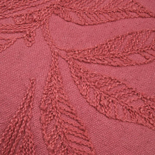 Διακοσμητικό Μαξιλάρι (45x45) S-F Tenali Brique CE443004
