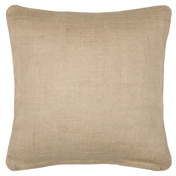 Διακοσμητικό Μαξιλάρι 2 Όψεων (45x45) S-F Zen Taupe CE477005