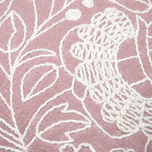 Διακοσμητικό Μαξιλάρι 2 Όψεων (45x45) S-F Bellissima Rose CE450011