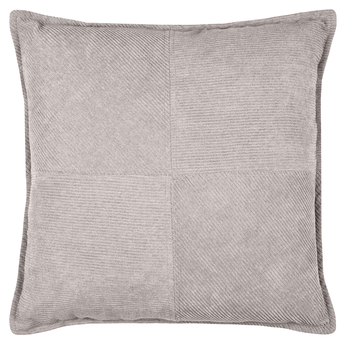 Διακοσμητικό Μαξιλάρι (45x45) S-F Dandy Gris C1D567007