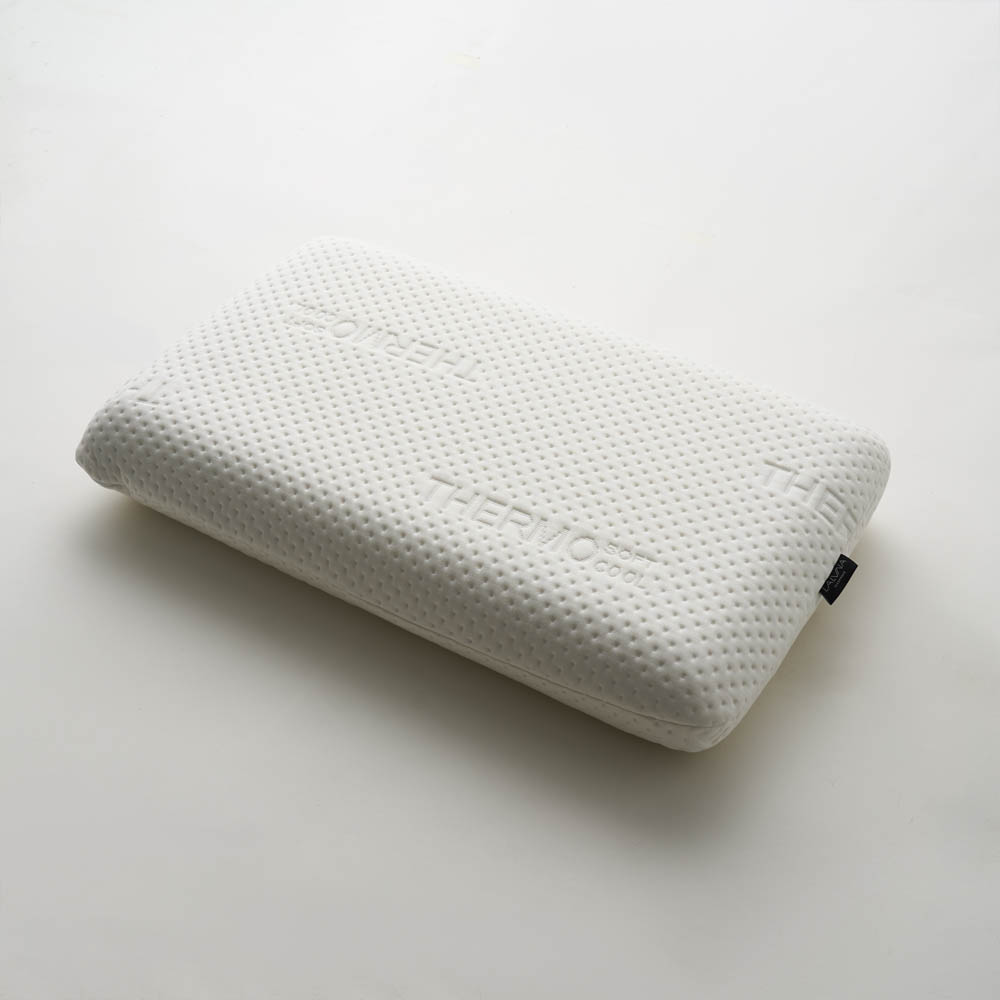 Μαξιλάρι Ύπνου Ανατομικό Μέτριο (40x70) La Luna Form Retention Memory Foam