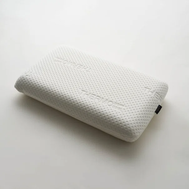 Μαξιλάρι Ύπνου Ανατομικό Μέτριο (40x70) La Luna Form Retention Memory Foam