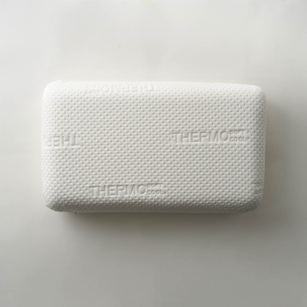Μαξιλάρι Ύπνου Ανατομικό Μέτριο (40x70) La Luna Form Retention Memory Foam