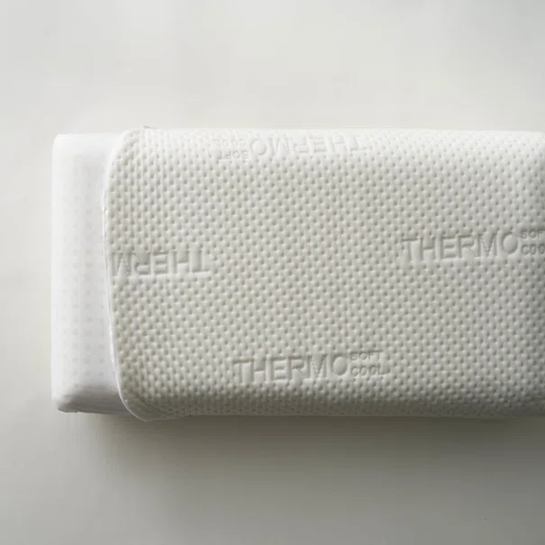 Μαξιλάρι Ύπνου Ανατομικό Μέτριο (40x70) La Luna Form Retention Memory Foam