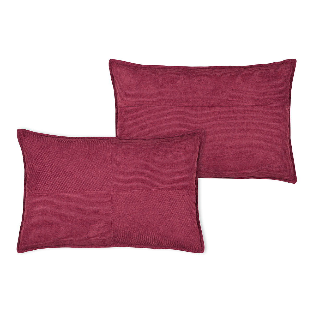 Διακοσμητικό Μαξιλάρι (40x60) S-F Dandy Bordeaux C6D567009