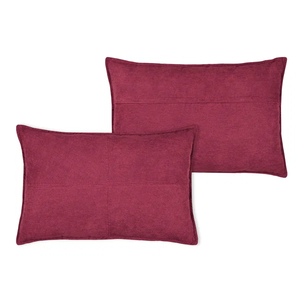 Διακοσμητικό Μαξιλάρι (40x60) S-F Dandy Bordeaux C6D567009