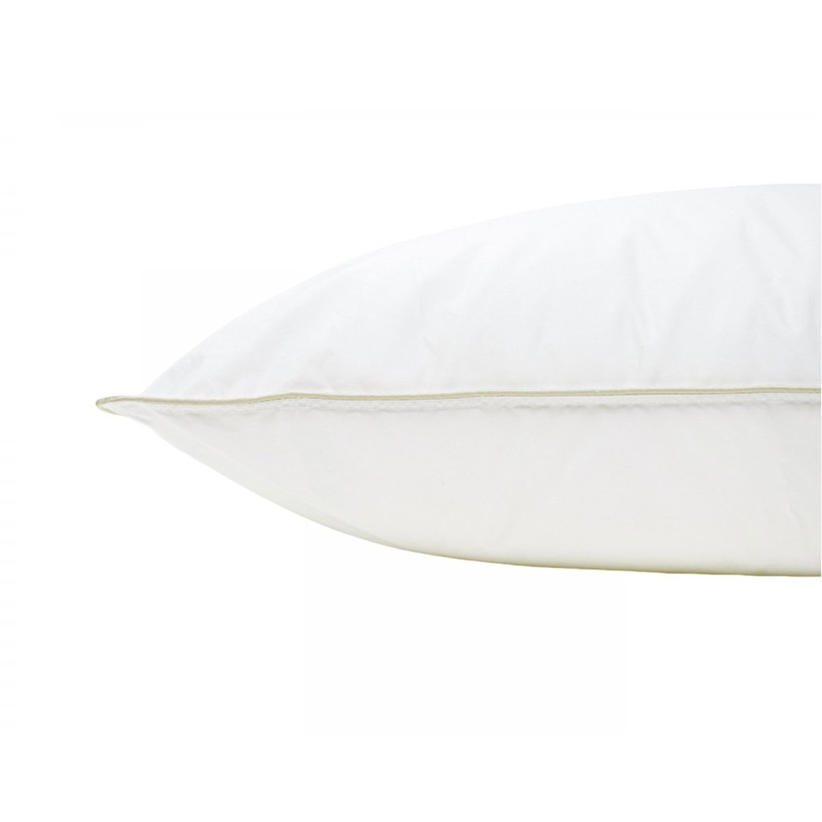 Μαξιλάρι Ύπνου Μαλακό (50X70) Melinen Cotton Percale 750Gsm Microfiber Λευκά Είδη Κρεβατοκάμαρας Μαξιλάρια Spitishop