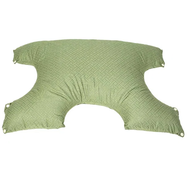Μαξιλάρι Πολλαπλών Χρήσεων (50x70) Melinen Comfort Olive