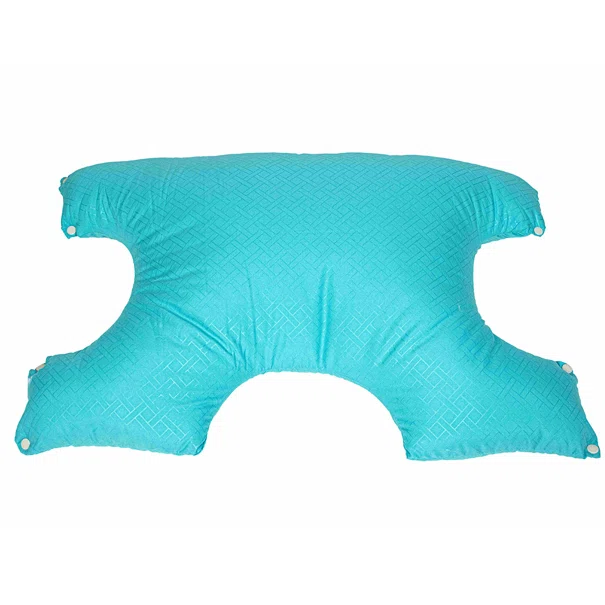 Μαξιλάρι Πολλαπλών Χρήσεων (50x70) Melinen Comfort Petrol