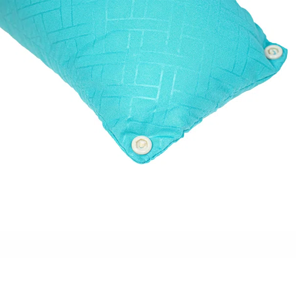 Μαξιλάρι Πολλαπλών Χρήσεων (50x70) Melinen Comfort Petrol