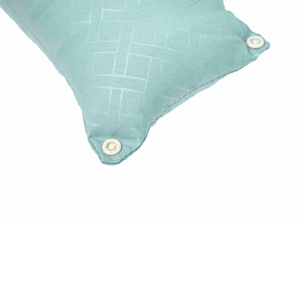 Μαξιλάρι Πολλαπλών Χρήσεων (50x70) Melinen Comfort Aqua