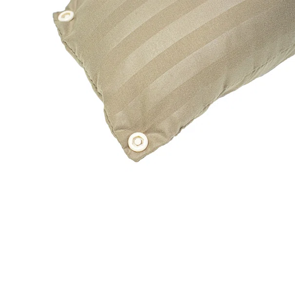 Μαξιλάρι Πολλαπλών Χρήσεων (50x70) Melinen Comfort Mocca