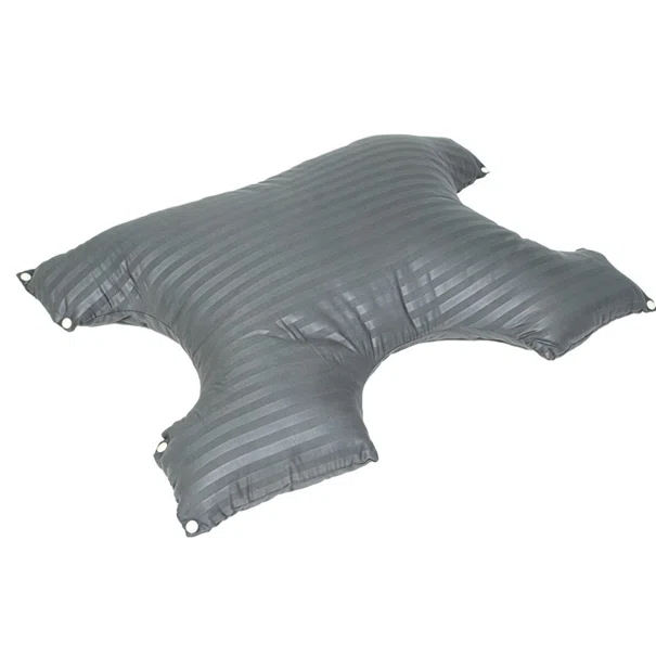 Μαξιλάρι Πολλαπλών Χρήσεων (50x70) Melinen Comfort Grey