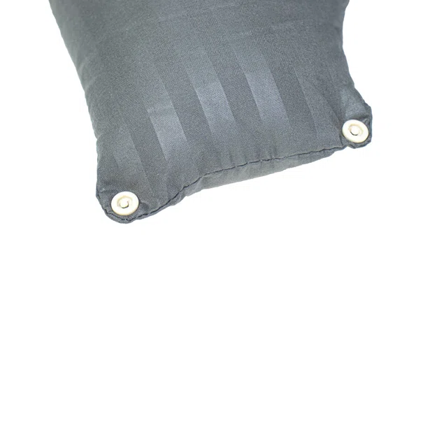 Μαξιλάρι Πολλαπλών Χρήσεων (50x70) Melinen Comfort Grey