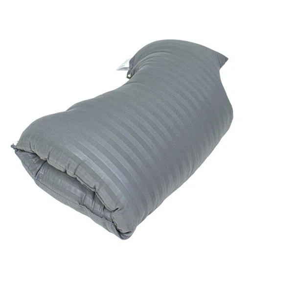 Μαξιλάρι Πολλαπλών Χρήσεων (50x70) Melinen Comfort Grey