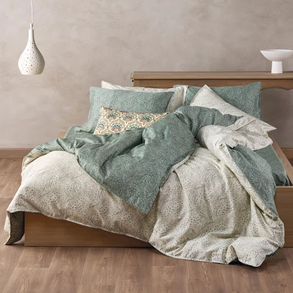 Πάπλωμα Υπέρδιπλο (220x240) 2 Όψεων Kentia Stylish Elsy 02