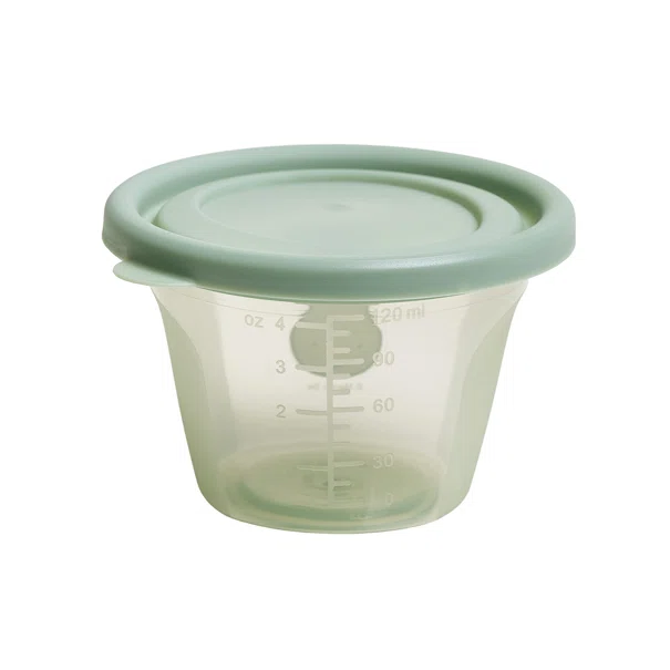 Φαγητοδοχεία (Σετ 6τμχ) Miffy Koko Green 69-24704