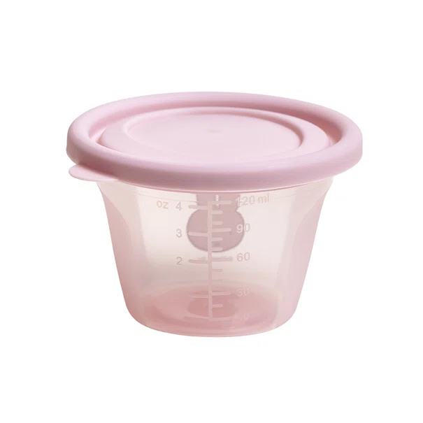 Φαγητοδοχεία (Σετ 6τμχ) Miffy Koko Pink 69-24707